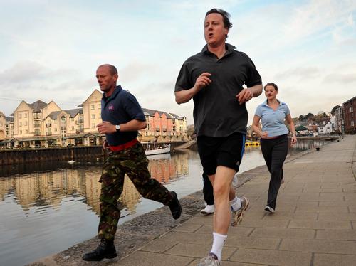 David Cameron