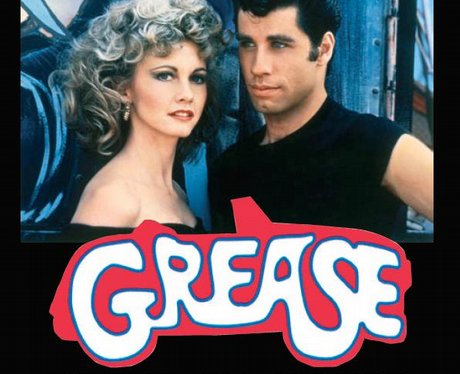 Grease Drive-in Poster