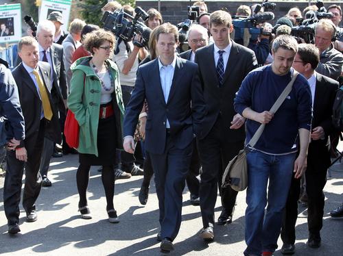 Nick Clegg