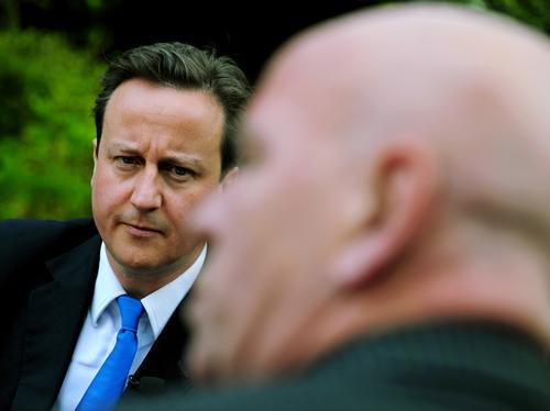 David Cameron