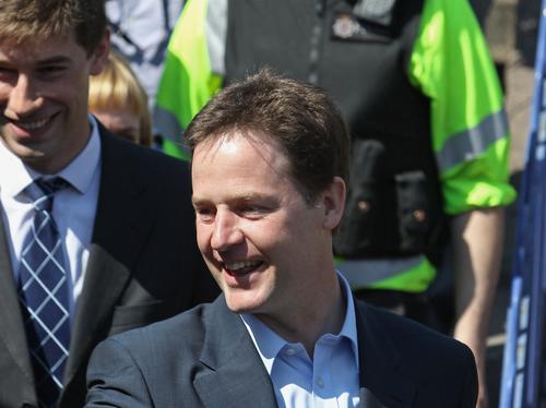 Nick Clegg