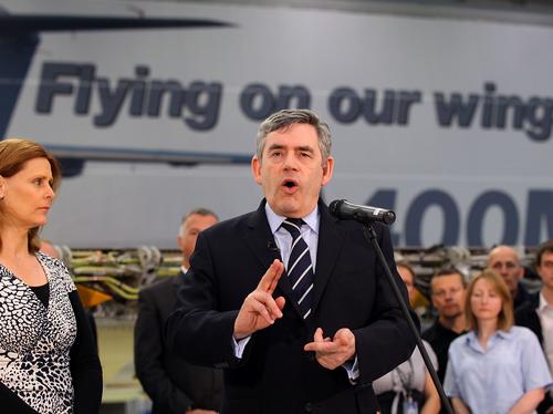 Gordon Brown