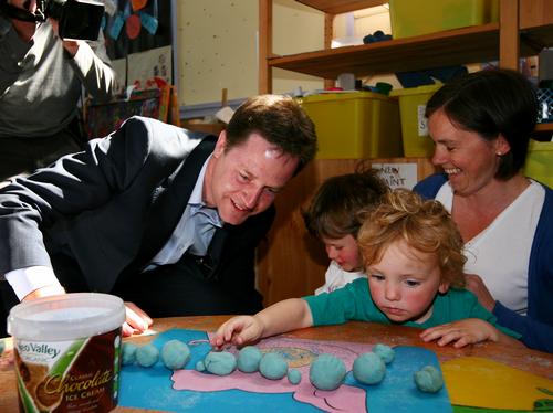 Nick Clegg