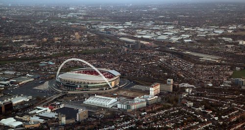 Wembley Stadium