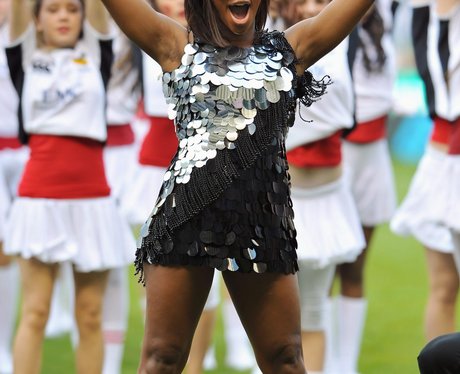Alexandra Burke
