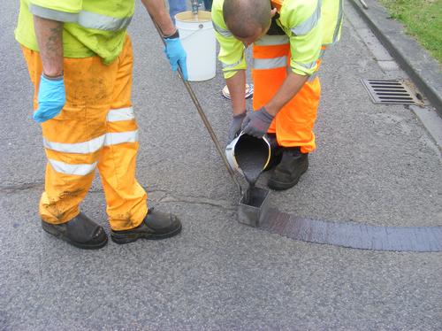 Bedford Potholes