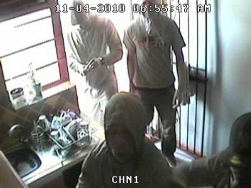 Knife attack Bedford