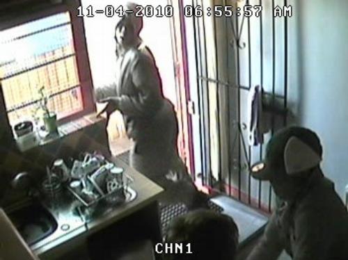 Knife attack Bedford