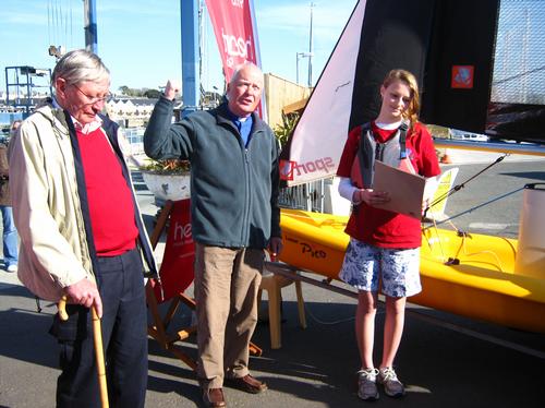 Horizons Children Sailing Charity
