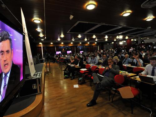 Leaders Debate Day