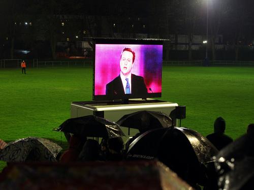 Leaders Debate Day