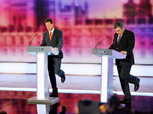 Leaders Debate Day
