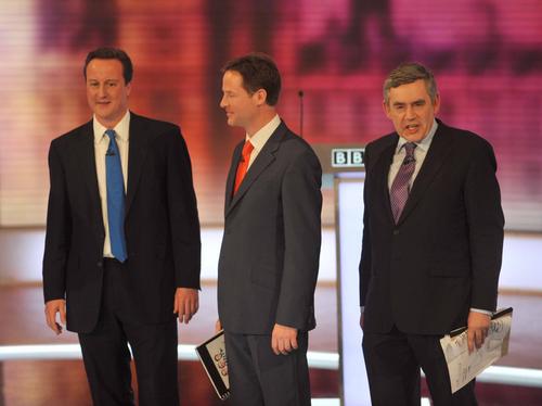 Leaders Debate Day