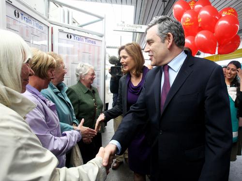 Leaders Debate Day