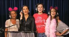 Race for Life charity song
