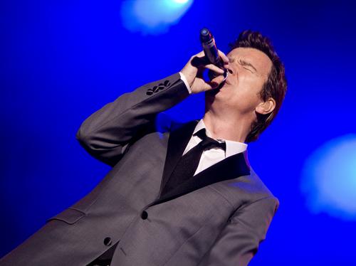Rick Astley