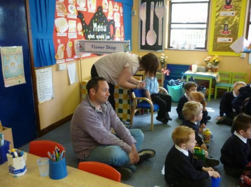 Staplegrove C of E Primary School
