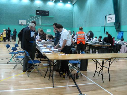 Kent Election 2010 4
