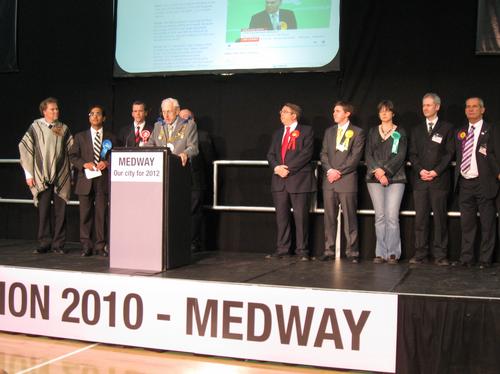 Kent Election 2010 5