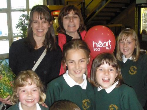 Heart at Hometime