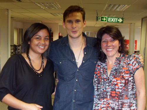 Lee Ryan Oxford