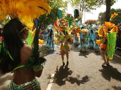 Luton International Carnival 2009