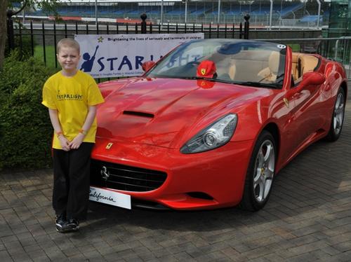 Starlight Ferrari