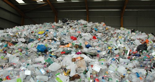 Stevenage Recycling Scheme