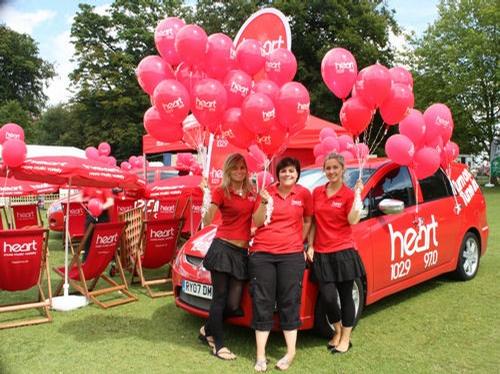 Balloons over Basingstoke in Pictures