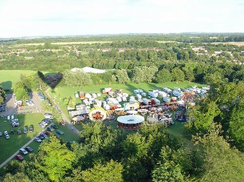 Hot Air Balloon Flight