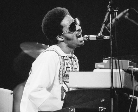 Stevie Wonder