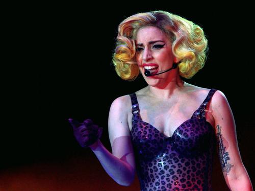 Lady Gaga