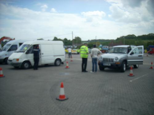 ANPR with Herts Police