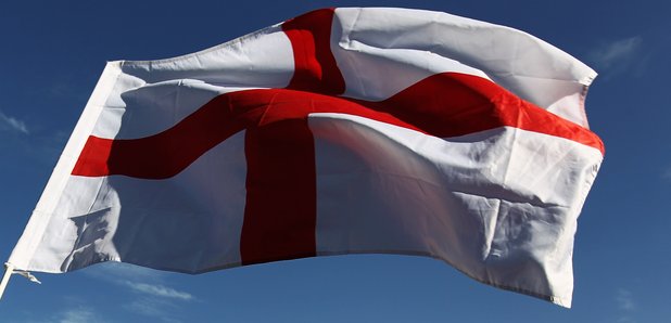 England flag