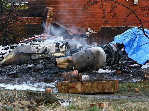 Farnborough aircraft crash Farnborough aircraft crash Heart Kent