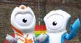 Image 3: London Olympic Mascots