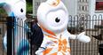 Image 5: London Olympic Mascots