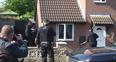 Image 2: Cheltenham police raids