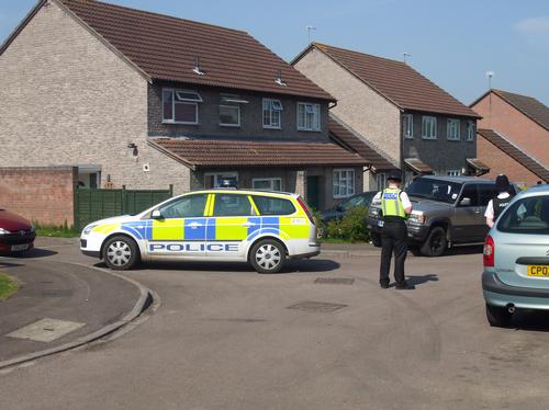 Cheltenham police raids