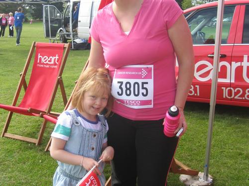 Race for Life: Maidstone