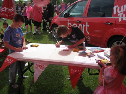 Race for Life: Maidstone