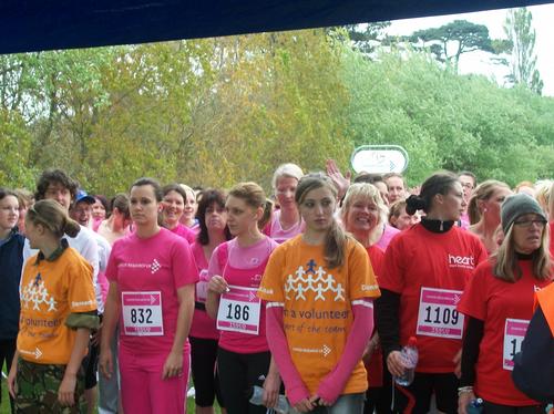 race for life torbay