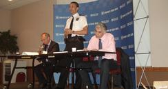 Bracknell Sexual Assaults Public Meeting