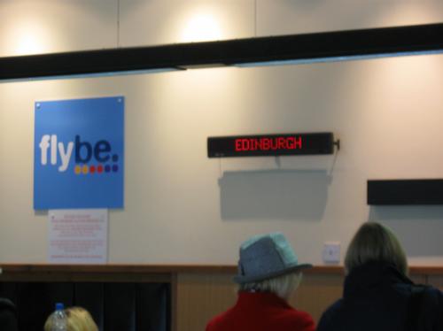 Manston Flybe 2