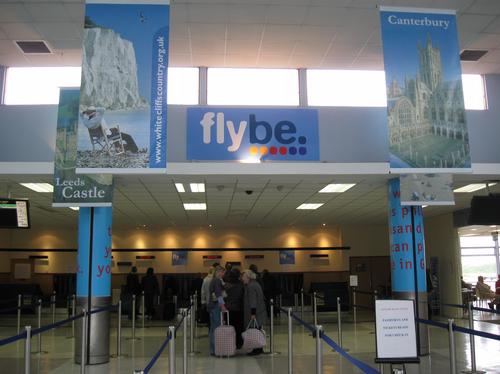 Manston Flybe 3