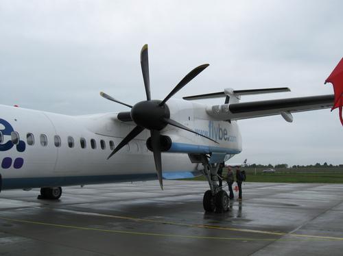 Manston Flybe 8