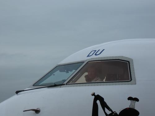 Manston Flybe 9