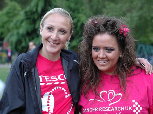 Race for Life - Battersea