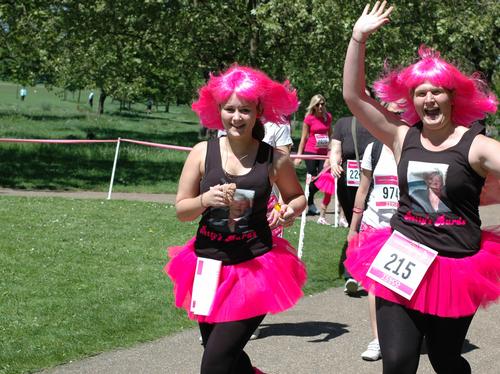 Race for Life - Regents Park