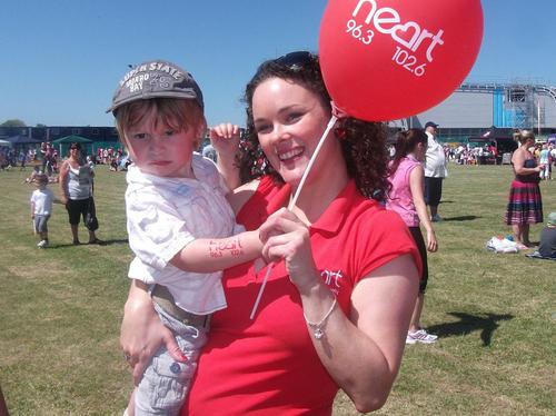 Race for Life - Southend